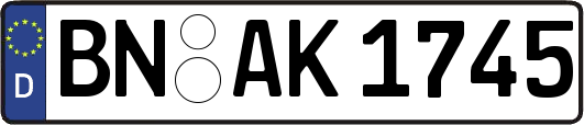 BN-AK1745