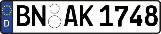 BN-AK1748