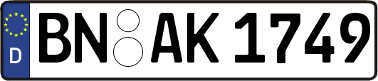 BN-AK1749