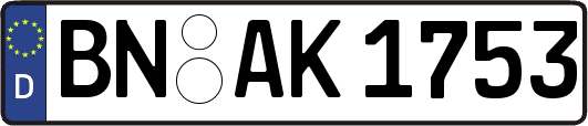BN-AK1753