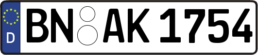 BN-AK1754