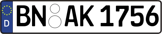 BN-AK1756