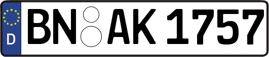 BN-AK1757