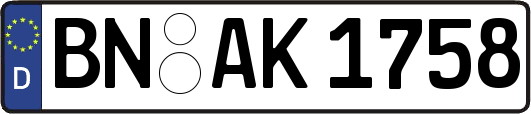 BN-AK1758
