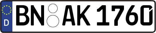 BN-AK1760