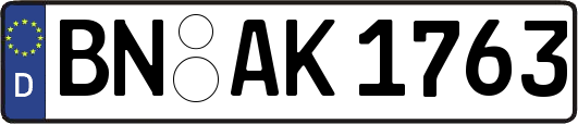 BN-AK1763