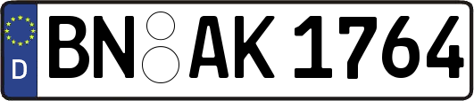 BN-AK1764