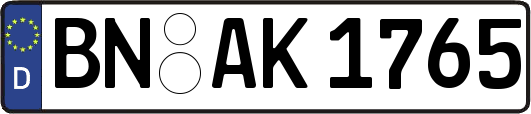 BN-AK1765