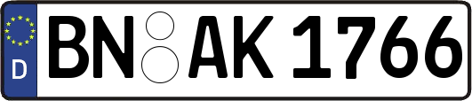 BN-AK1766