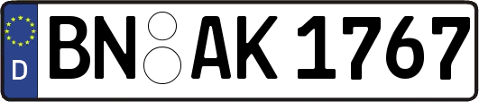 BN-AK1767