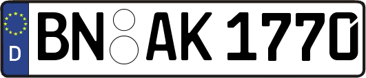 BN-AK1770