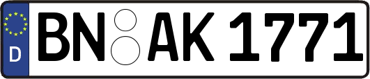 BN-AK1771