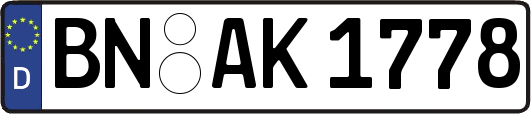 BN-AK1778