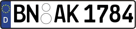 BN-AK1784