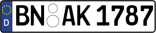 BN-AK1787