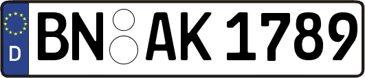 BN-AK1789