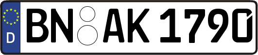 BN-AK1790