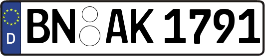 BN-AK1791