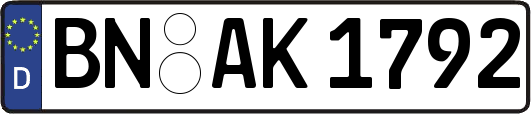 BN-AK1792
