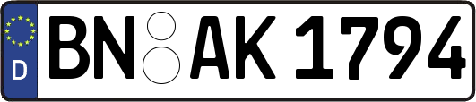 BN-AK1794