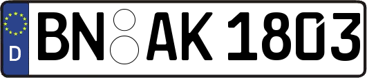 BN-AK1803