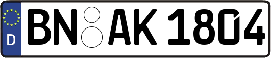 BN-AK1804