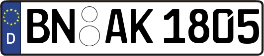 BN-AK1805