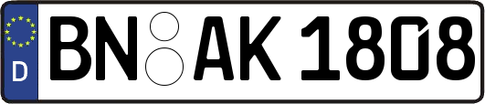 BN-AK1808
