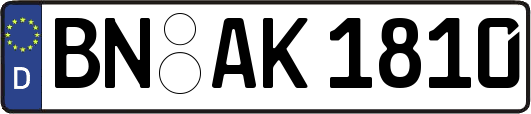 BN-AK1810