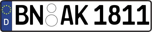 BN-AK1811