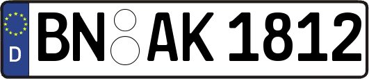 BN-AK1812