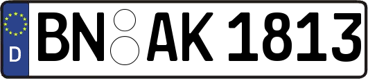 BN-AK1813