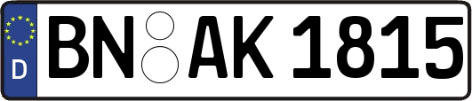 BN-AK1815