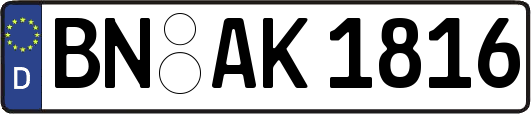BN-AK1816