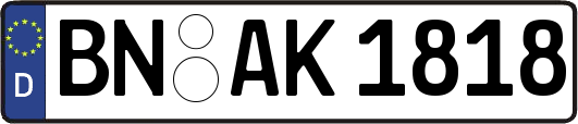 BN-AK1818
