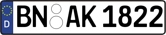 BN-AK1822