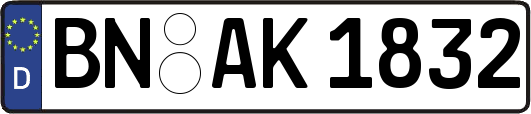 BN-AK1832