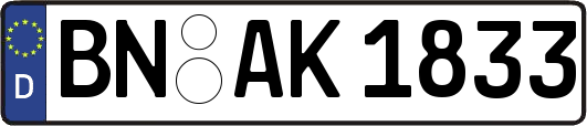 BN-AK1833