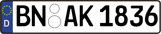 BN-AK1836