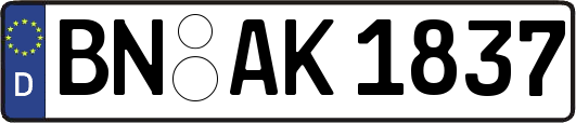 BN-AK1837