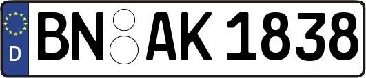 BN-AK1838