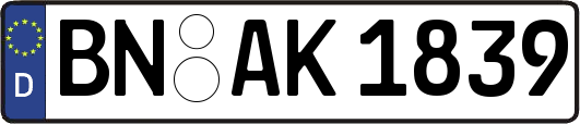 BN-AK1839