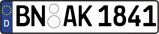 BN-AK1841