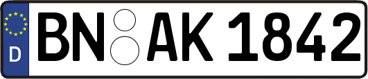 BN-AK1842