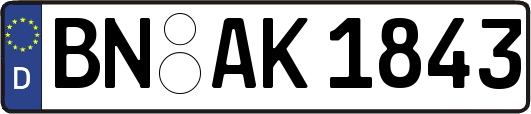 BN-AK1843