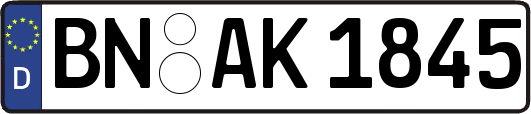BN-AK1845