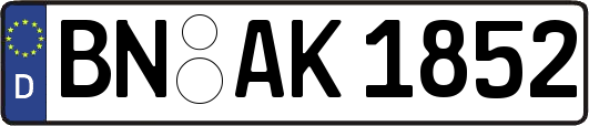BN-AK1852