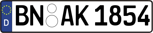BN-AK1854