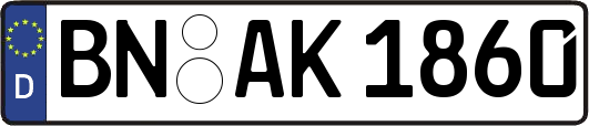 BN-AK1860
