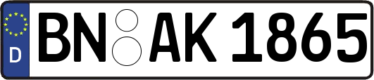 BN-AK1865